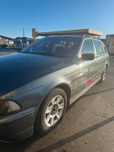BMW E39 525D Touring - BMW 525: 525d E39