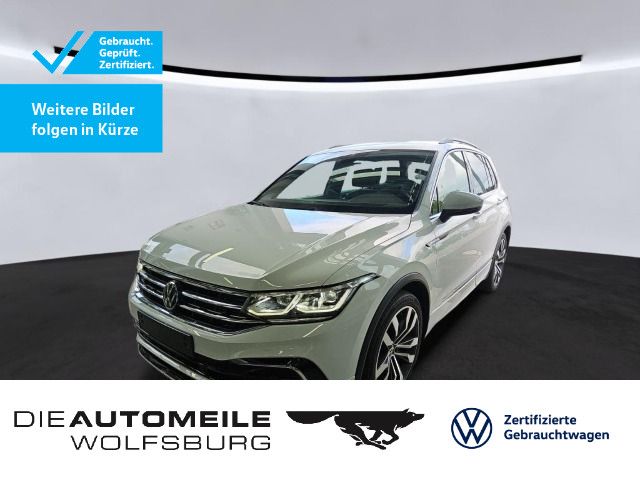 Image of Volkswagen Tiguan