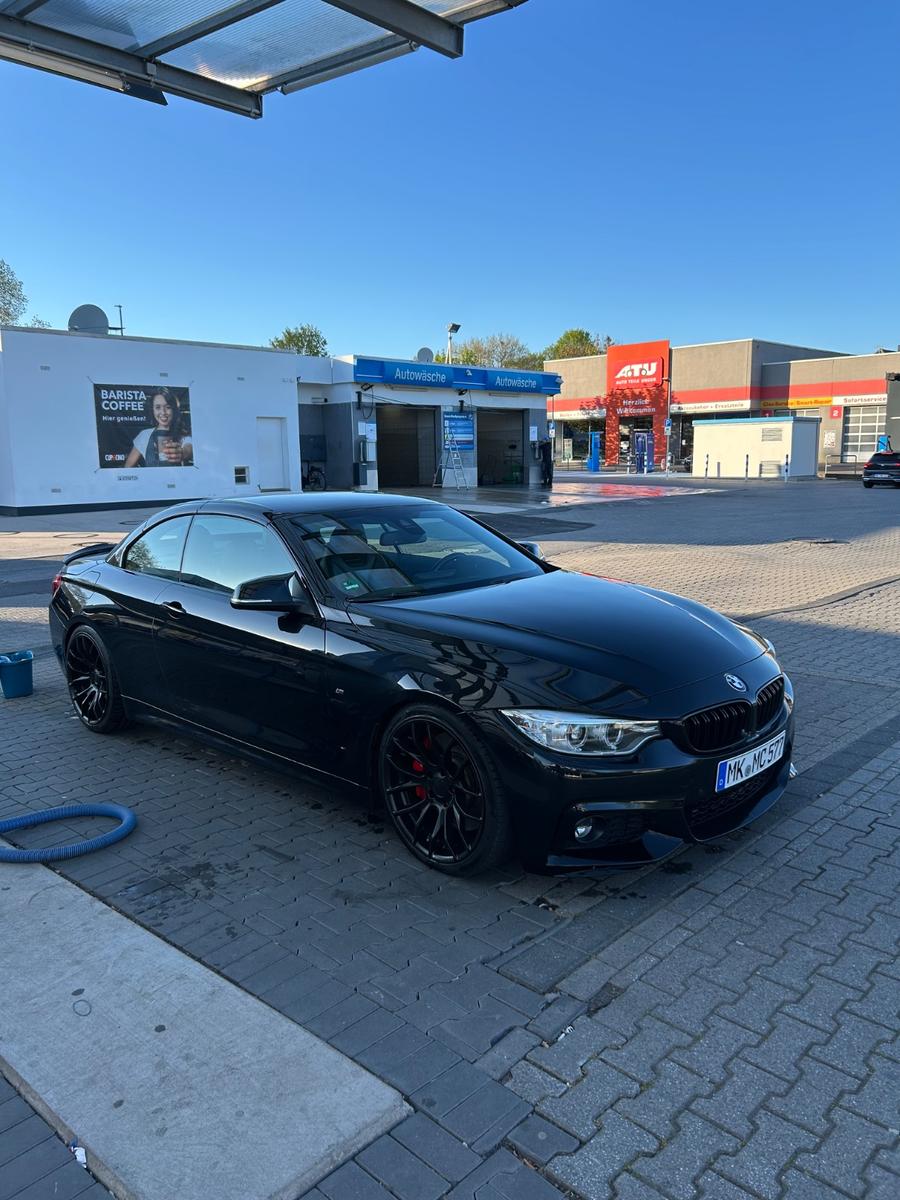 BMW 420