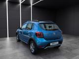 Dacia Sandero Stepway Prestige TCe 90 Navi Tempomat - Dacia: Blau