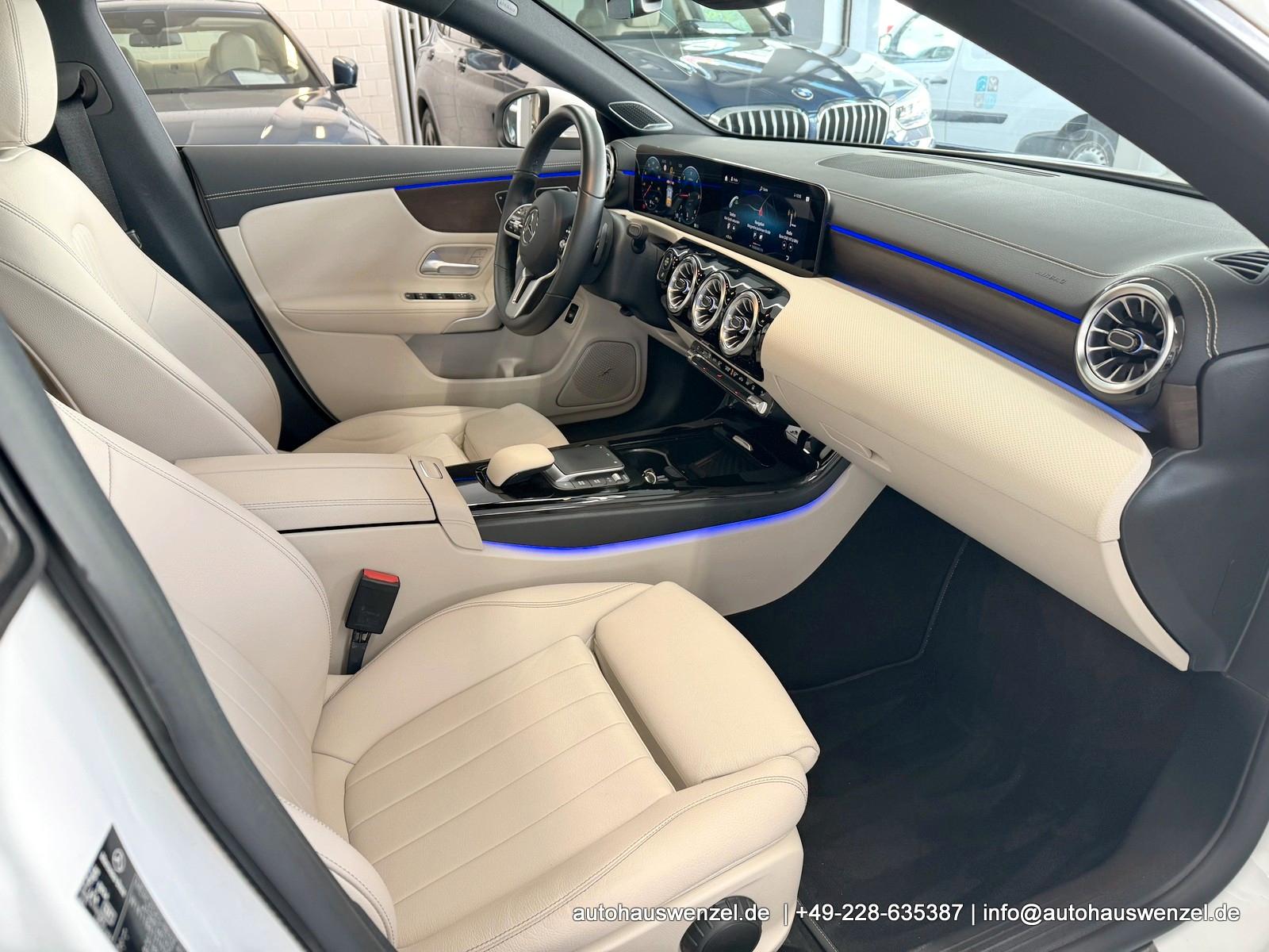 Mercedes-Benz CLA d 4Matic LEDER PANO ..., миниатюра 17