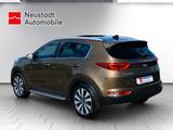 Kia Sportage Platinum Edition 4x4 2.0 CRDi Schiebeda - Kia Sportage: Pl