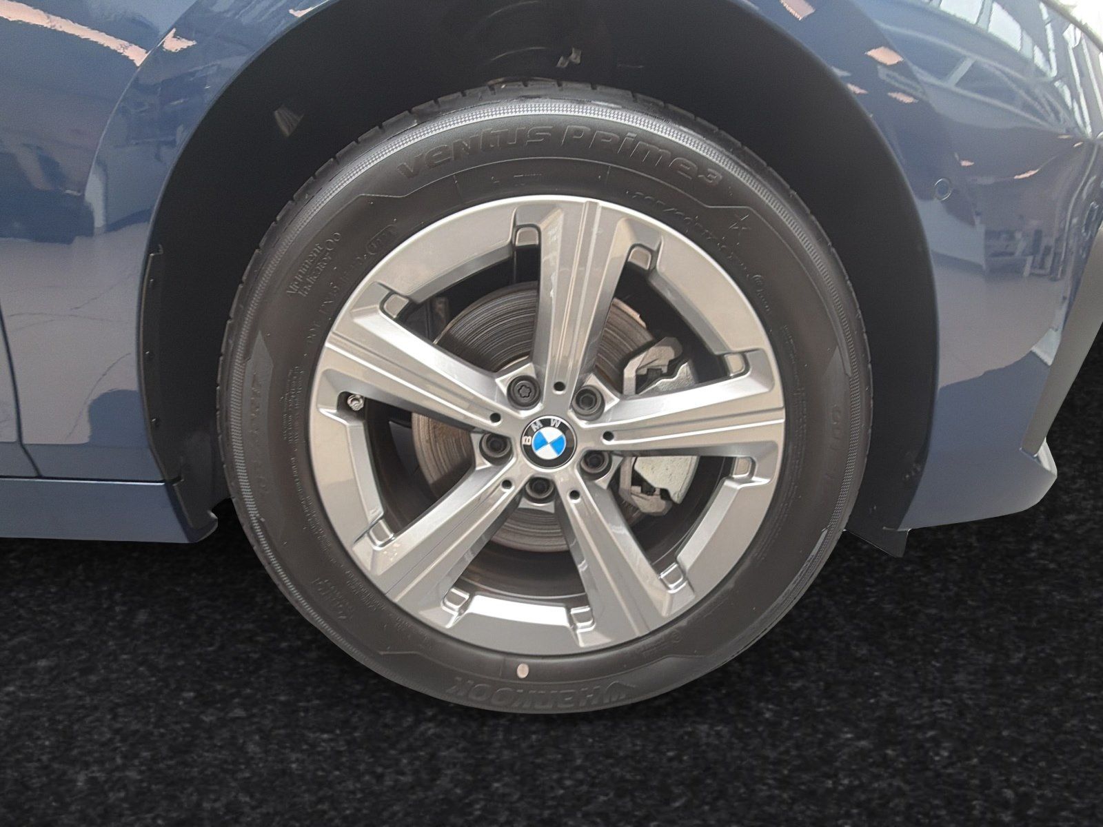 BMW 216 Active Tourer - Bild 4