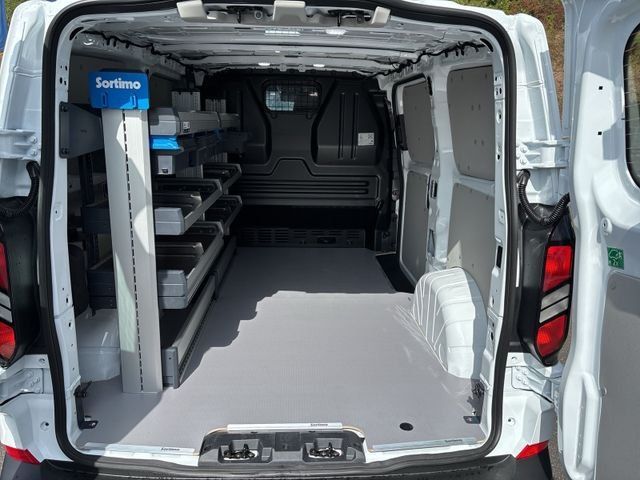Fahrzeugabbildung Ford Transit Custom   320 L1 Trend AWD #Sortimo # AHK