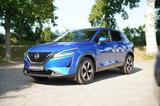 Nissan QASHQAI N-CONNECTA 1.3DIG-T MHEV NAVI+LEDuvm - Nissan Qashqai Gebrauchtwagen in Erfurt