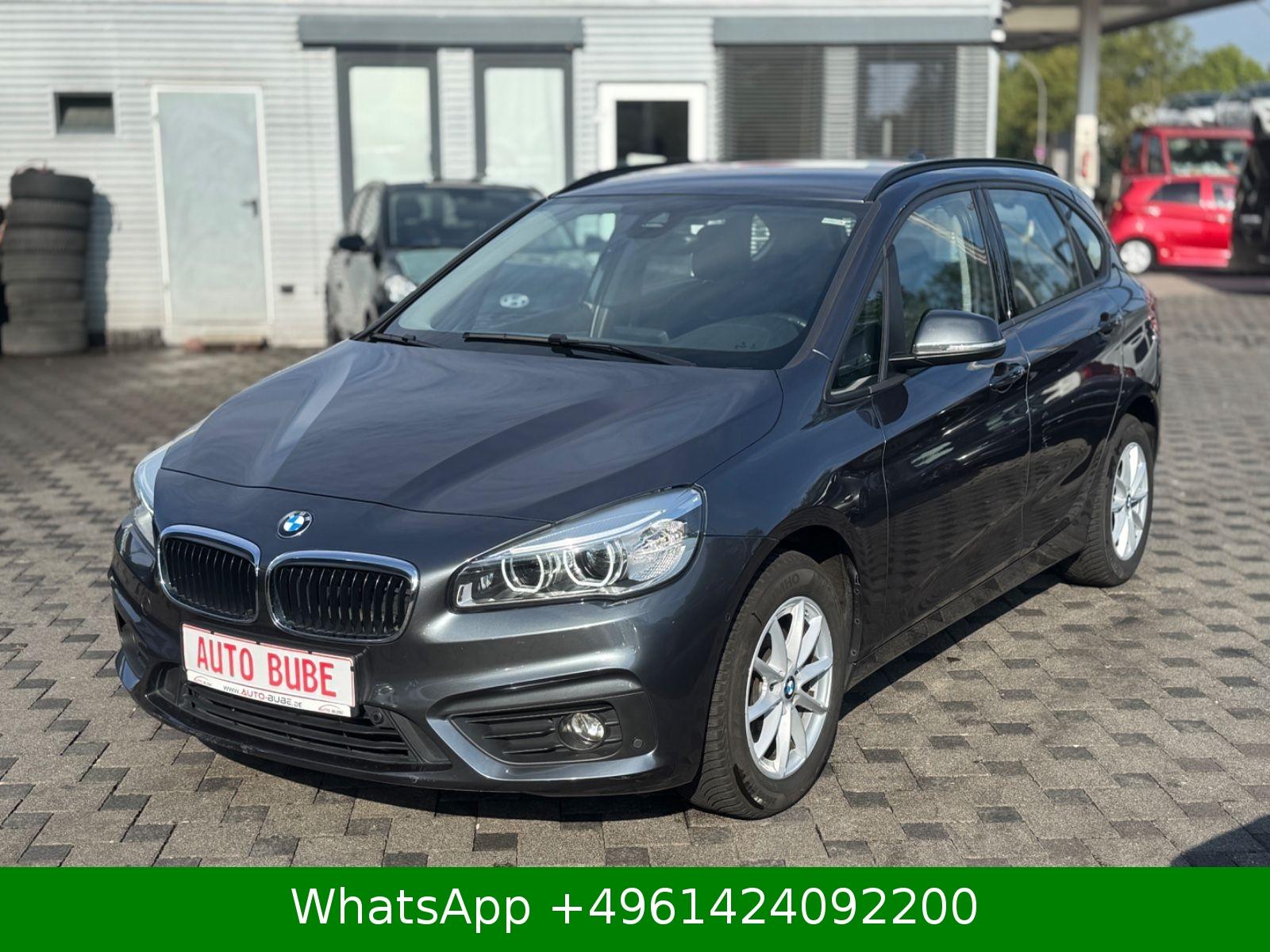 BMW 218 Active Tourer Advantage AUTOMATIK