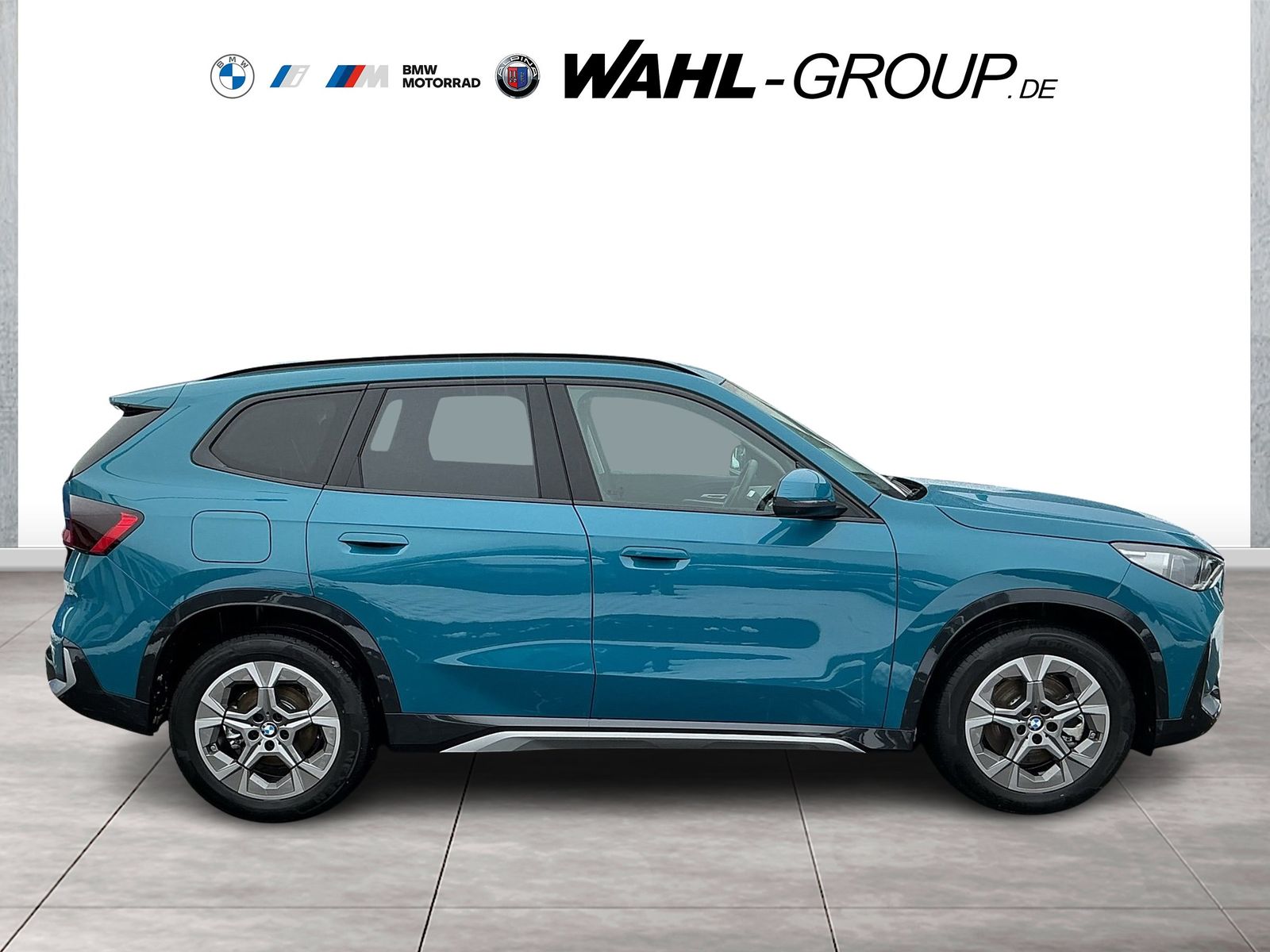 BMW X1 - Bild 8