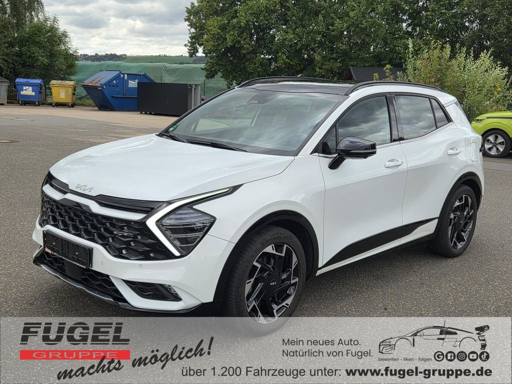 Image of Kia Sportage