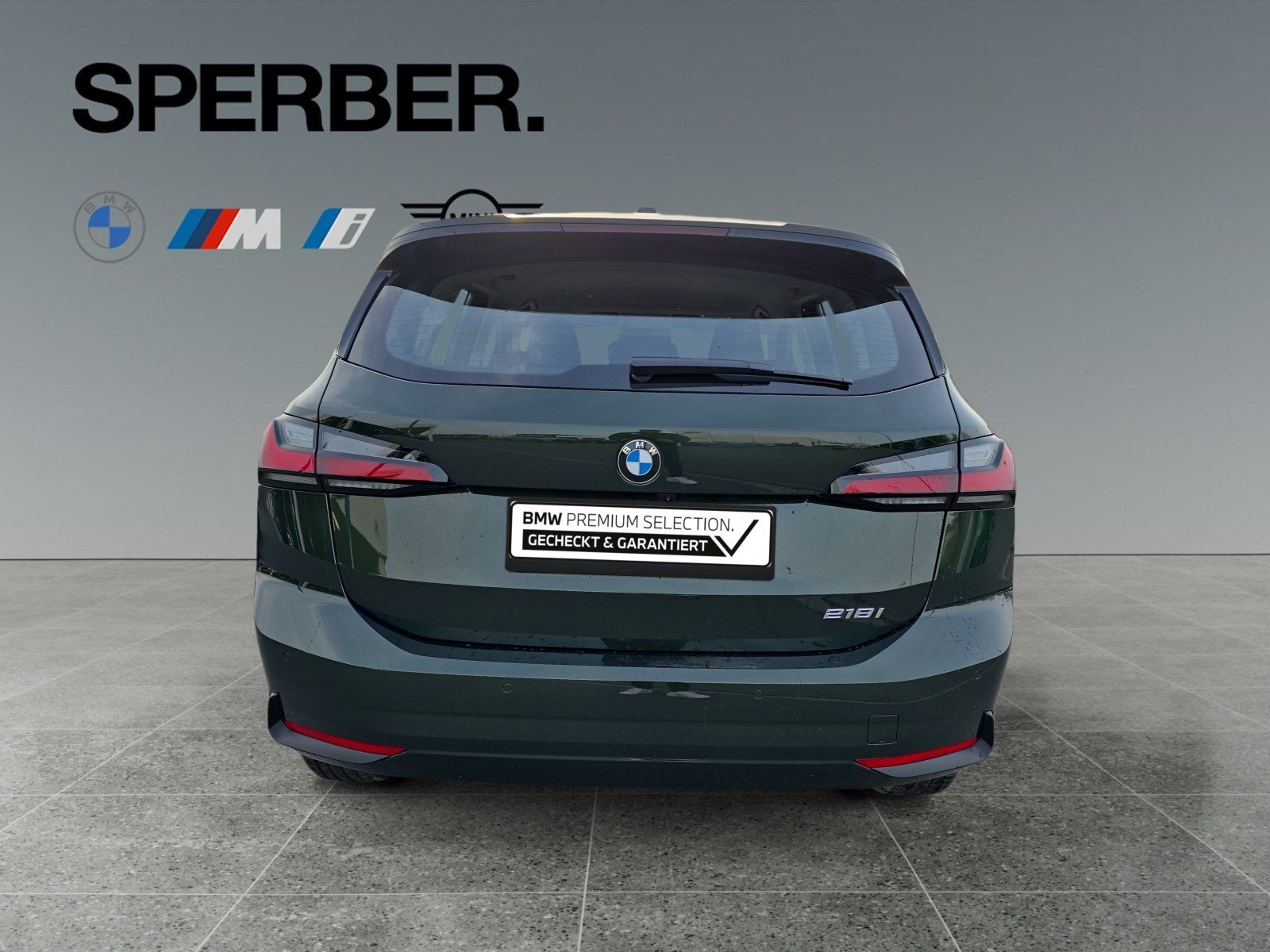 BMW 218 Active Tourer - Bild 4