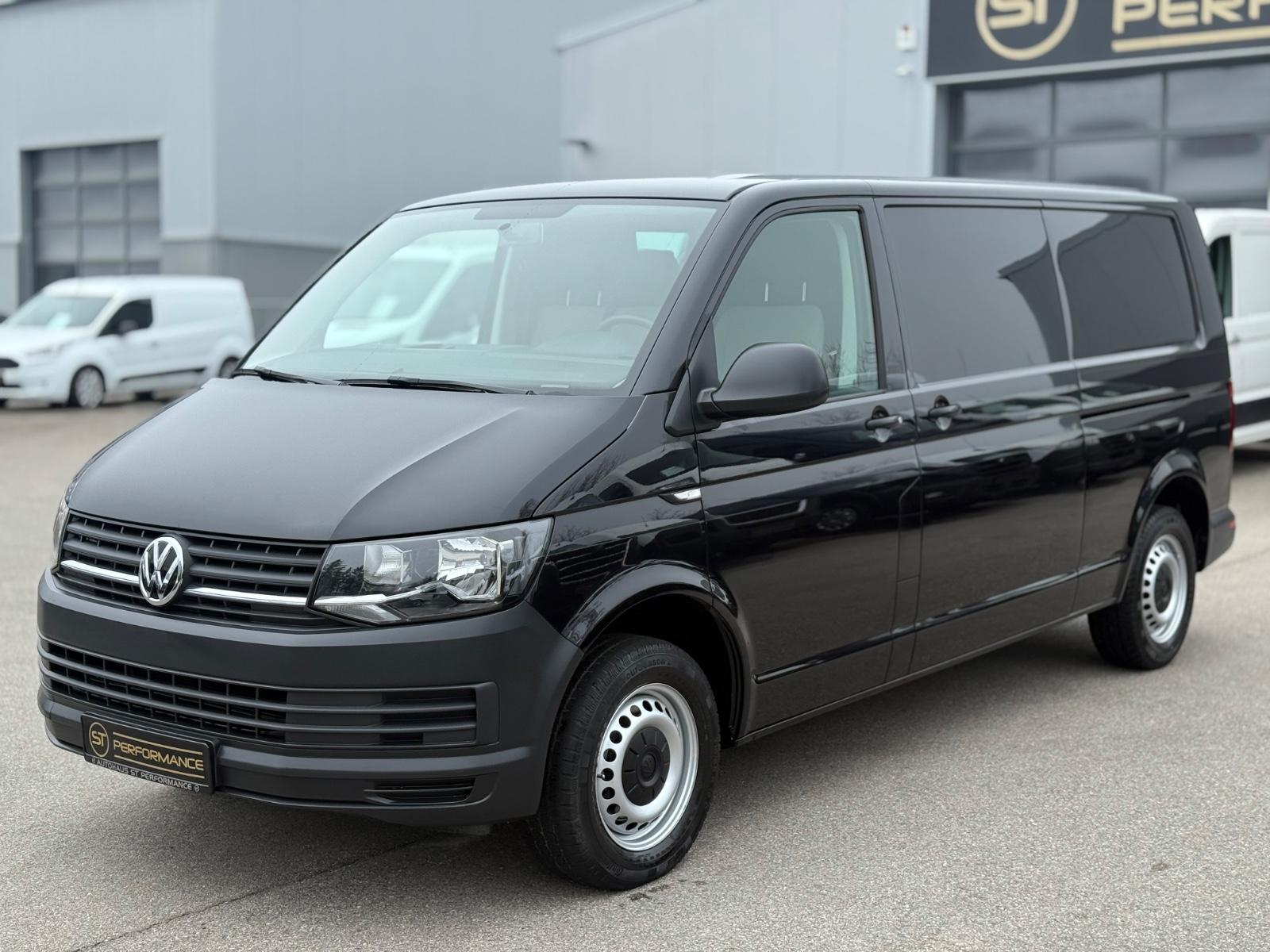 Volkswagen T6 Transporter 2.0 TDI LANG 1HAND 2xSCHIEBETÜREN