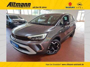 Fotografie Opel Crossland (X) Crossland X Ultimate Komfort Paket Headup Navi