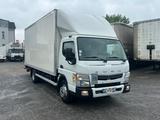 Mitsubishi CANTER/Fuso 7C18 - Mitsubishi Abschleppwagen