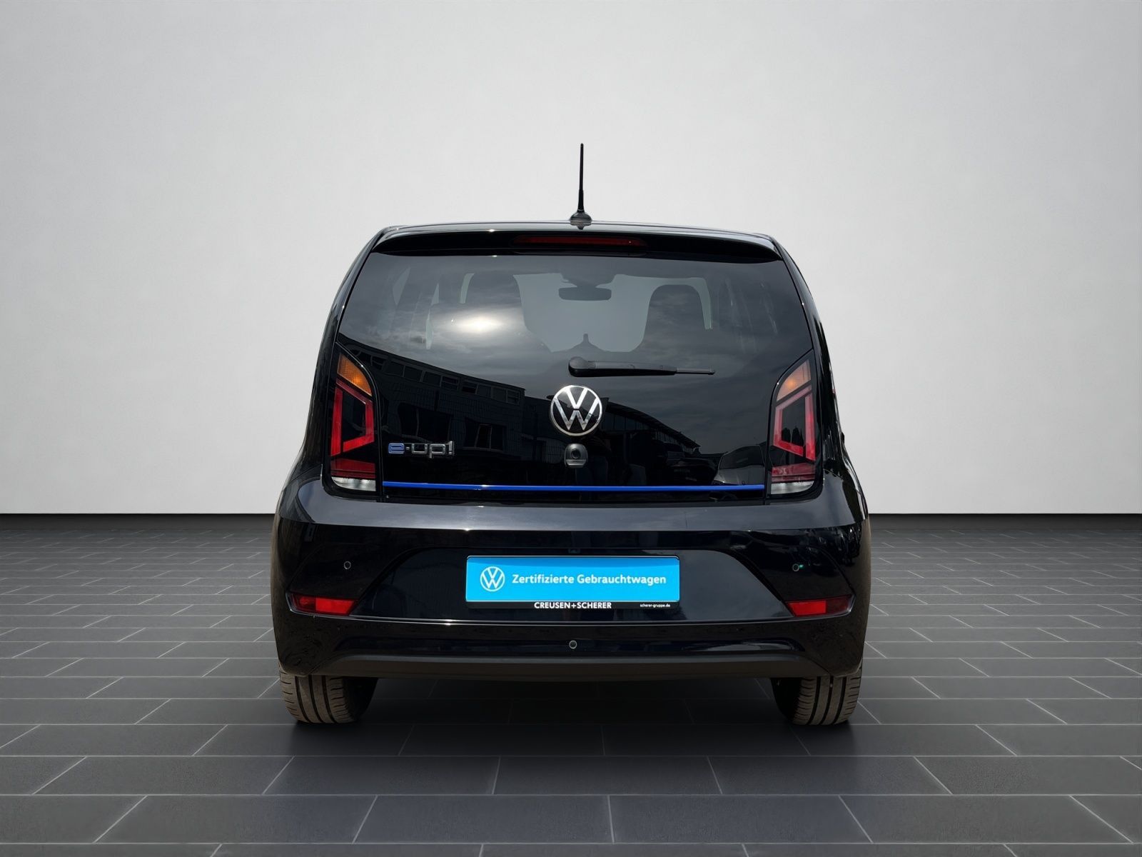 Volkswagen e-up! - Bild 7