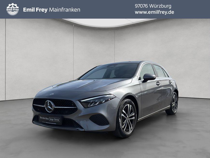 Mercedes-Benz A 180 7G-DCT Entry