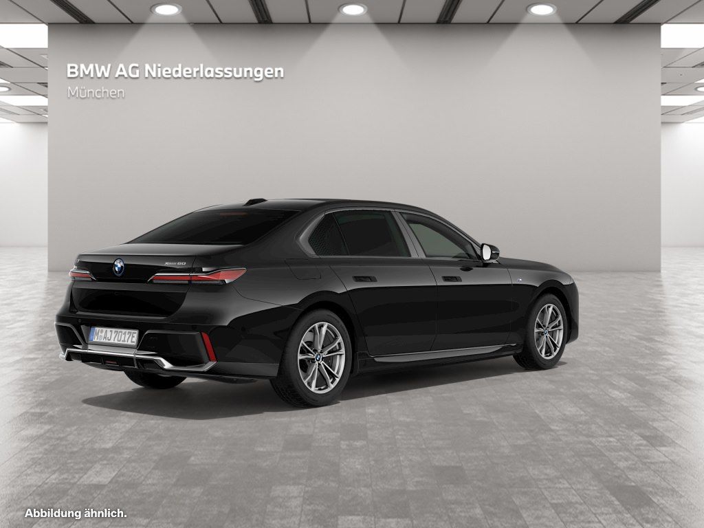 BMW i7 - Bild 2