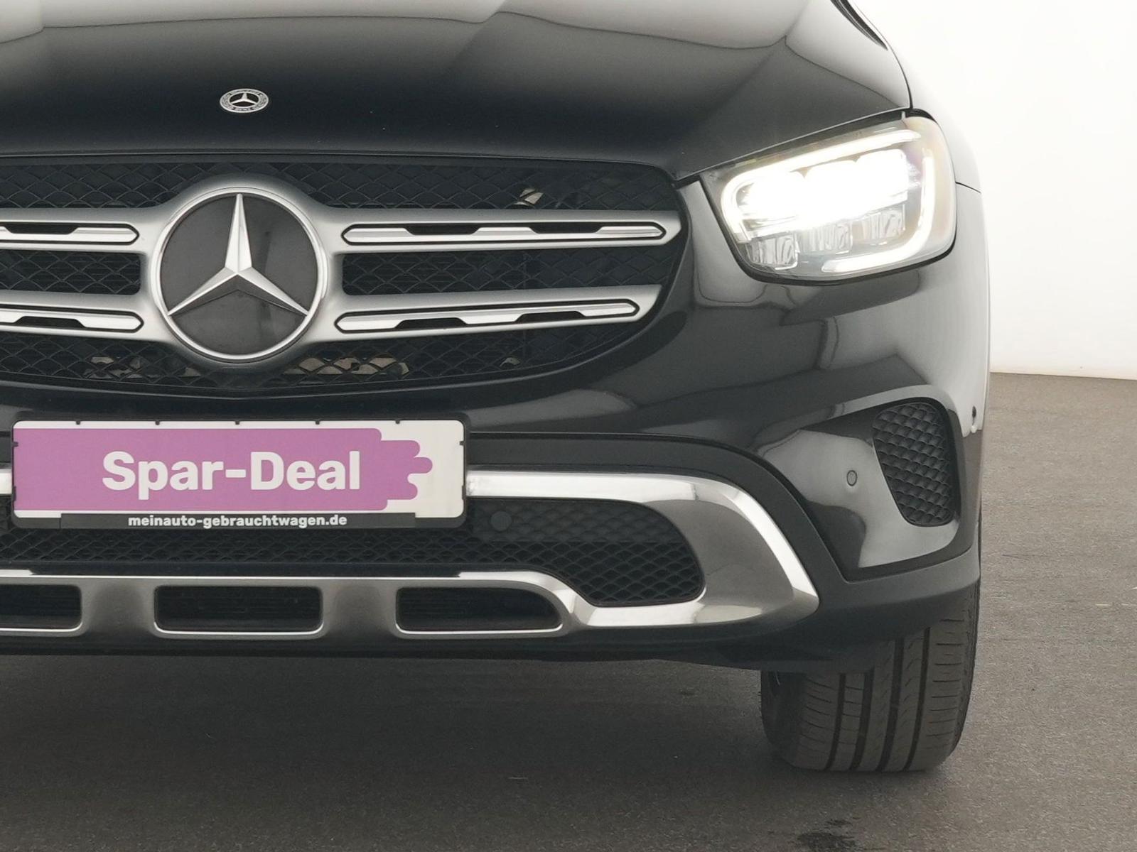 Mercedes-Benz GLC 300de 4Matic AHK|HuD|R-Kam|LED|eHeck|ACC|Key