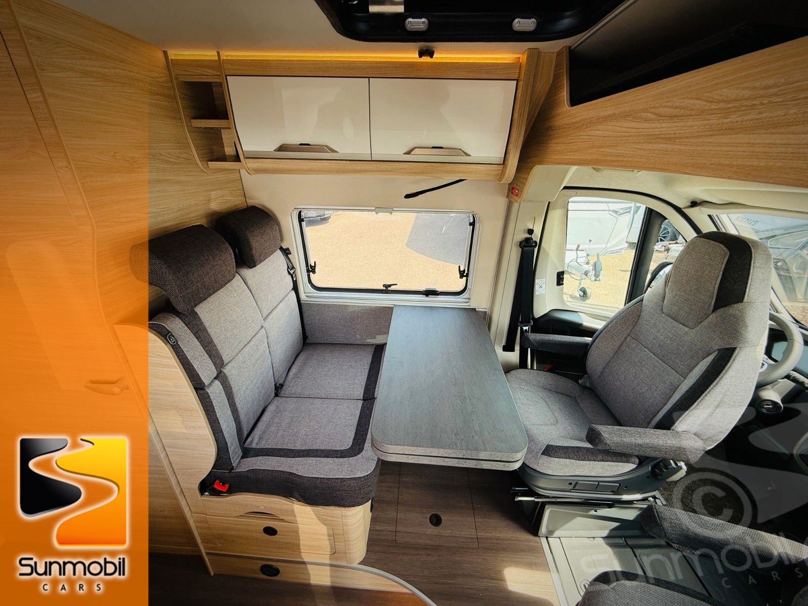 Fahrzeugabbildung Knaus BoxStar Box Star 600 Street 60 Years Automatik