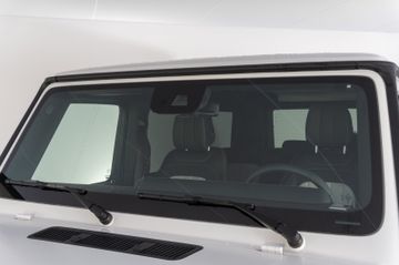 Mercedes G 500 - 5