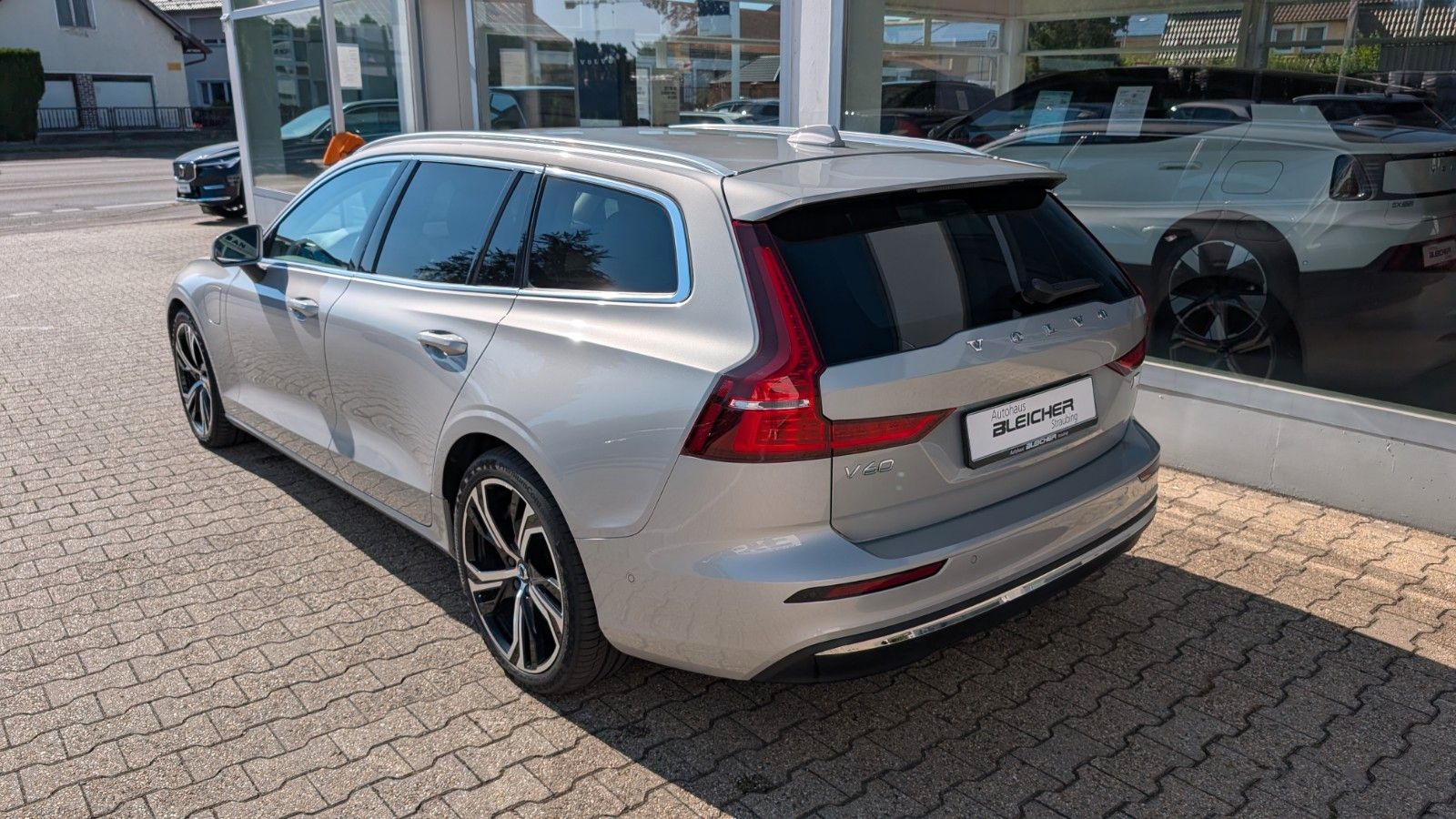 Fahrzeugabbildung Volvo V60 T8 Plug-in Hybrid | AHK | ACC | Kamera