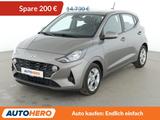 Hyundai i10 1.2 Trend*SPUR*PDC*SHZ*KLIMA*TEMPO* - Hyundai i10 Gebrauchtwagen in Köln