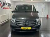 Mercedes-Benz Vito 124 CDI Mixto lang *LKW*5 Sitze*LED*49 Tkm* - Mercedes-Benz Vito: Lkw