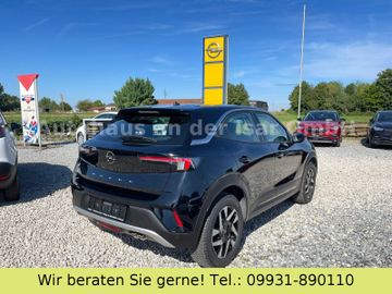 Bild 5 Opel Mokka 1.2 Elegance *NAVI*LED*DAB*KAMERA*SPURH.*