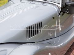 Fahrzeugabbildung Morgan Roadster 3,7l *Porsche GT Silver Metallic*