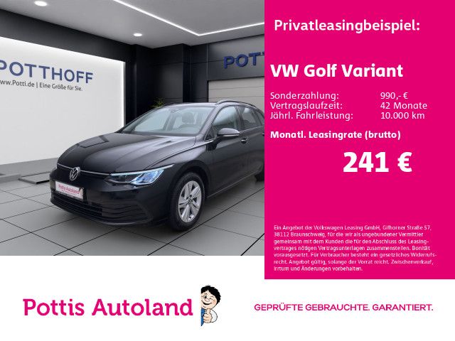 Golf Variant 2.0 TDI LIFE NAVI PDC SITZHZG ACC
