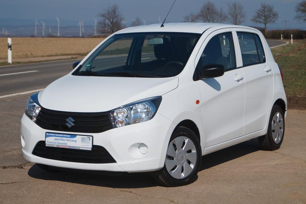 Suzuki Celerio
