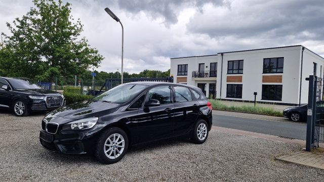 BMW 214 Active Tourer -KLIMAANLAGE-EU6-