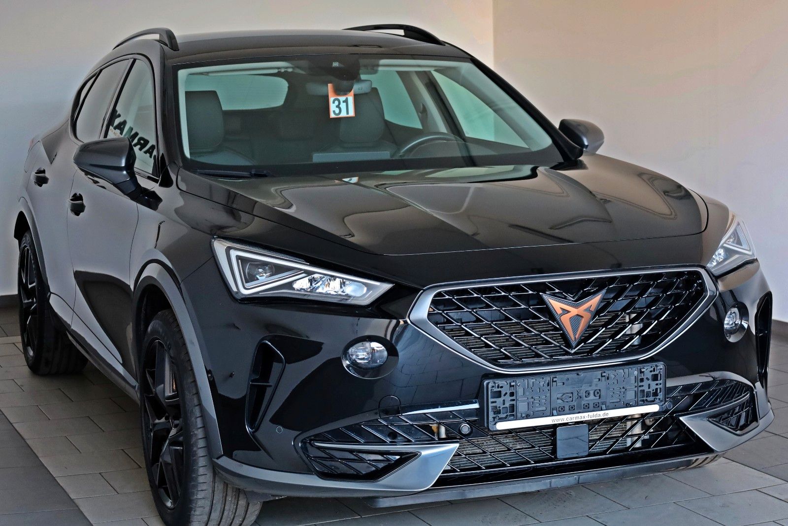 Fahrzeugabbildung CUPRA Formentor e-Hybrid T.Leder,Navi,LED,ACC,AppleCar