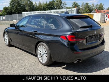 BMW 520 - 10