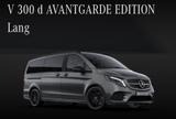 Mercedes-Benz V 300 AVANTG. Edition Lang AMG Garantie 