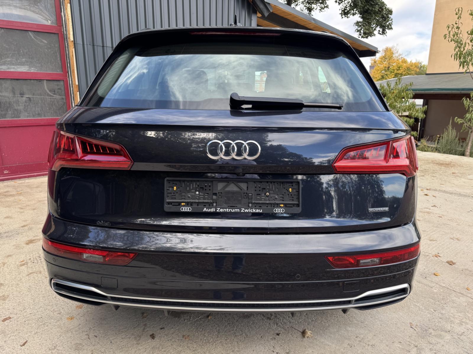 Audi Q5 50 TFSI e quattro S tronic