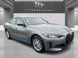 BMW i4 40 eDrive Leder Harman/Kardon HUD LED Nav ACC - graue BMW i4