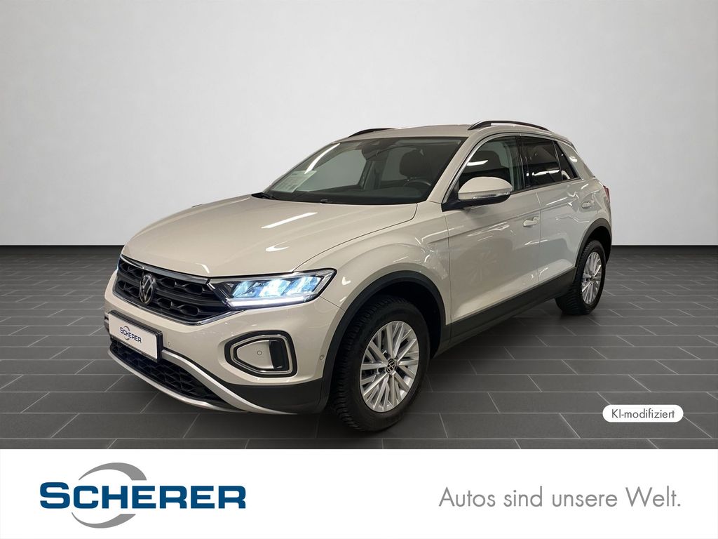 Image of Volkswagen T-Roc