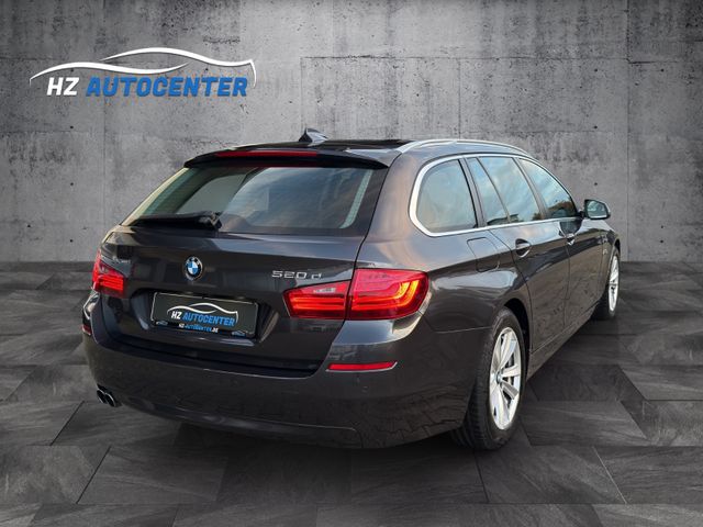 BMW 520 d xDrive Touring*PANO*LED*NAVI*HUD*KAMERA