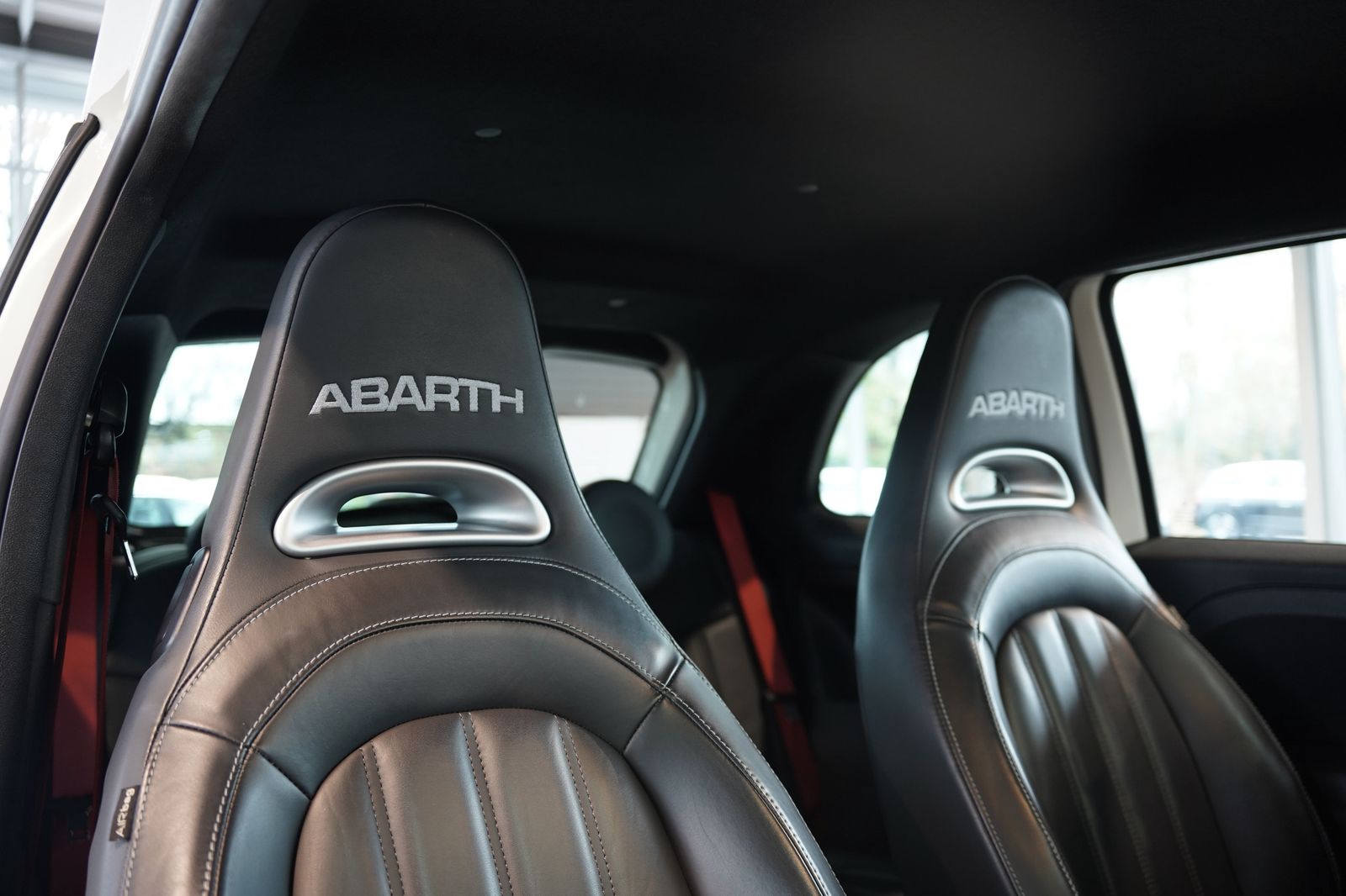 Abarth 595 Competizione