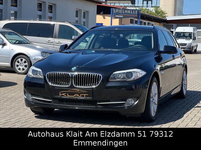 Fahrzeugabbildung BMW 525 Baureihe 5 Touring 525 d xDrive