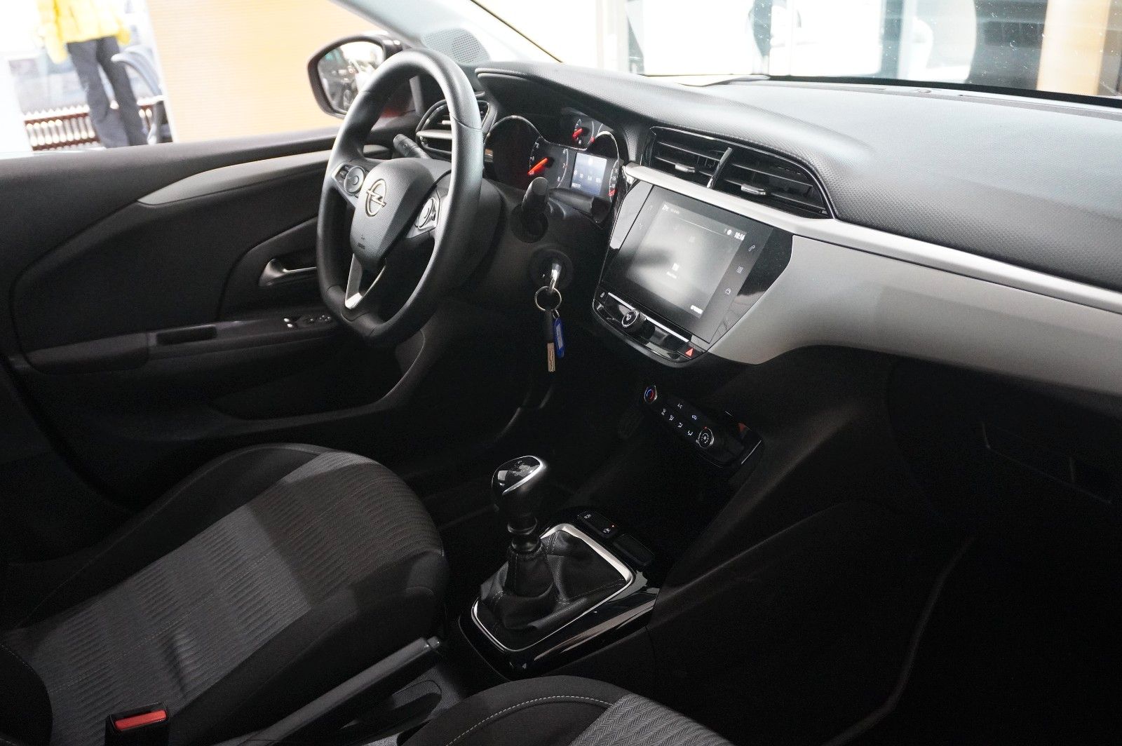 Fahrzeugabbildung Opel Corsa F 1.2T EDITION NAVI/USN/TEMP./SPORT/DAB+