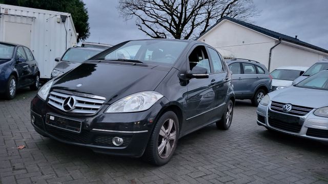 Mercedes-Benz A 160 A -Klasse 1.6   KLIMA  EURO 5-mod-2012