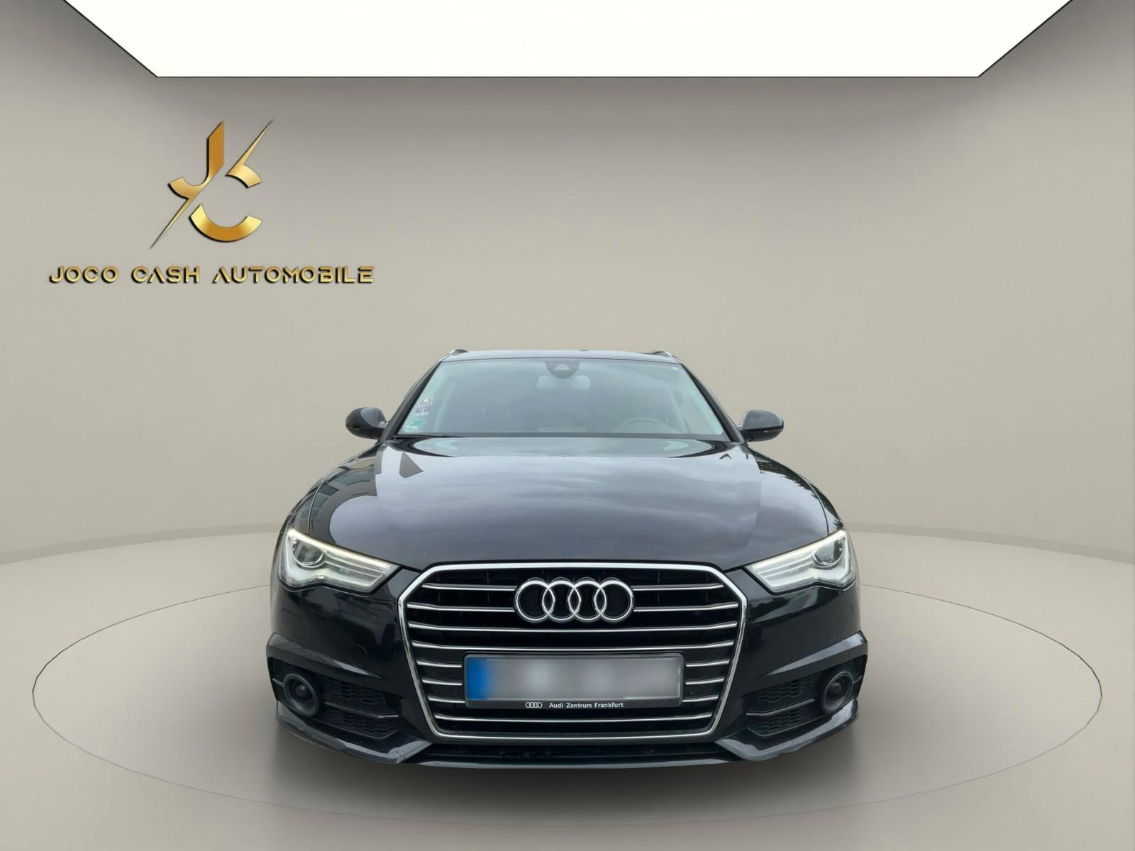 Audi A6 Avant 2.0 TDI ultra*LEDER*XENON*NAVI*KAM*TEMP