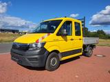 MAN TGE 3.140 Doka Pritsche BJ 2018 - Offers
