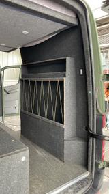 Mercedes-Benz Sprinter L2H2 Tactical Camper - Mercedes-Benz Camper