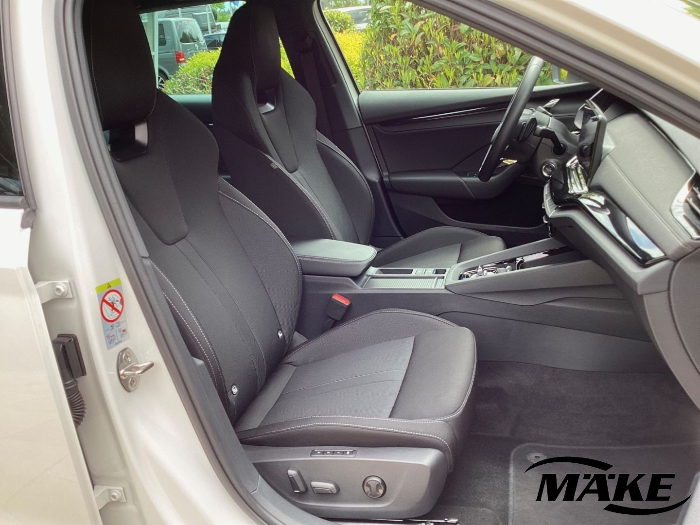 Octavia Combi Sportline 2.0TSI DSG 4x4 HUD DCC R