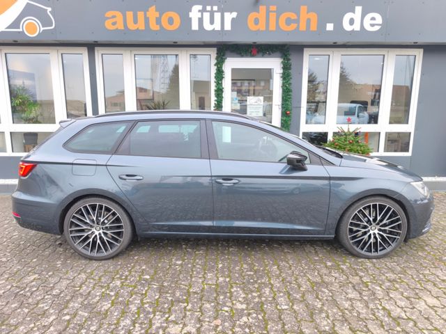 Seat Leon Cupra 290*DSG*Navi*LED*SHZ*PDC*