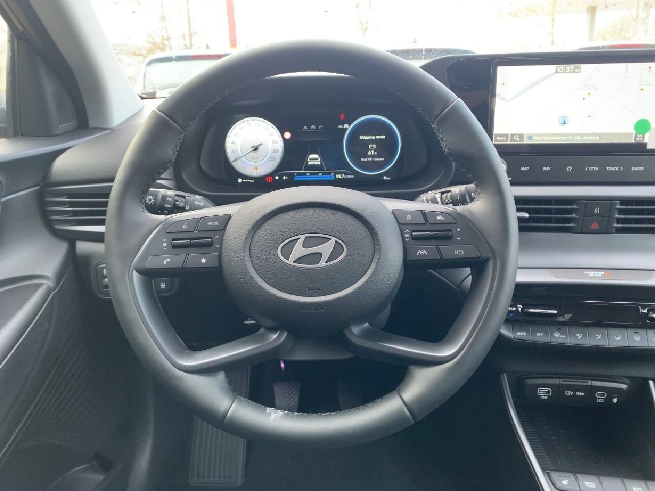 Fahrzeugabbildung Hyundai i20 Trend Lichtpaket und Komfort