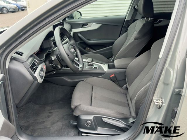 A4 Avant, S-tronic, LED, S-Line, Virtual Cockpit