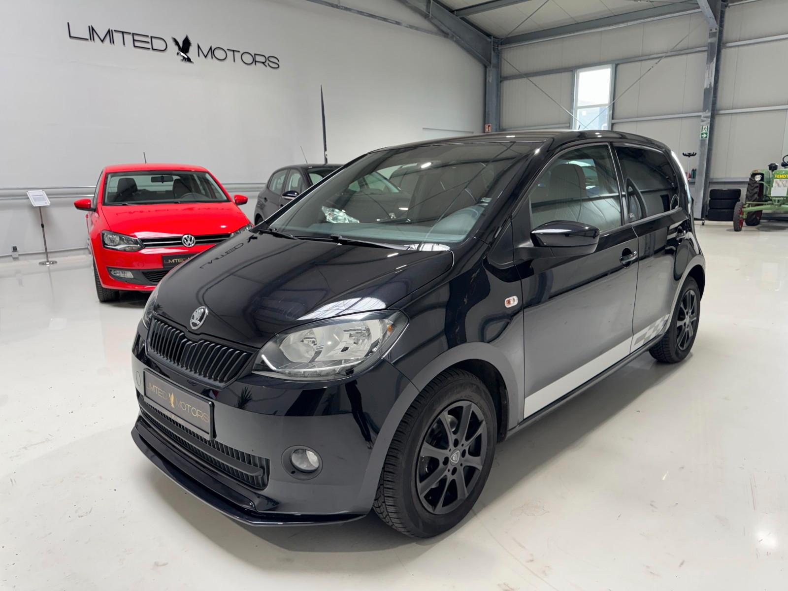 Skoda Citigo Monte Carlo Klima Sitzhzg Bluetooth TOP!