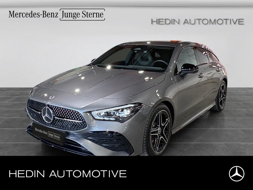 Image of Mercedes-Benz CLA 220 Shooting Brake